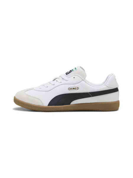 PUMA Buty piłkarskie KING 21 IT Buty 39 biały