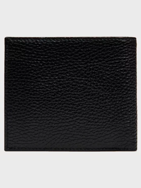 Кошелек Emporio Armani черный