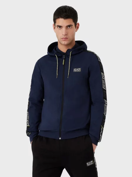 Кофта синій