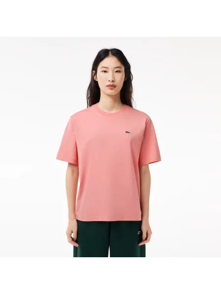 Lacoste футболка Relaxed Fit