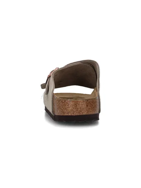 Pantofi Birkenstock bej