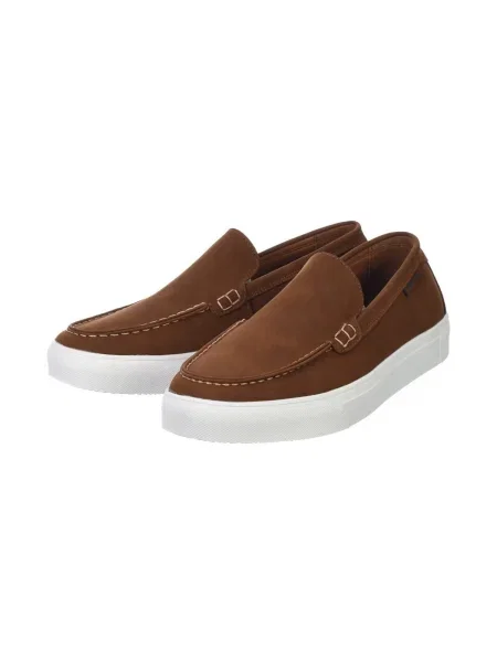 Pantofi Nautica alb