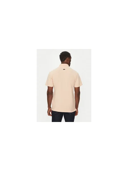 Quiksilver Pólóing Regular Fit narancssárga