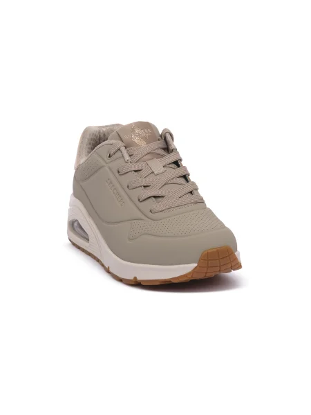 Pantofi Skechers bej