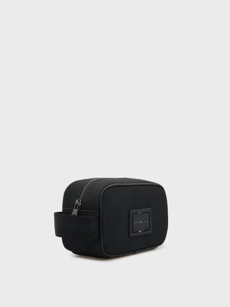 Косметичка Tommy Hilfiger чорна
