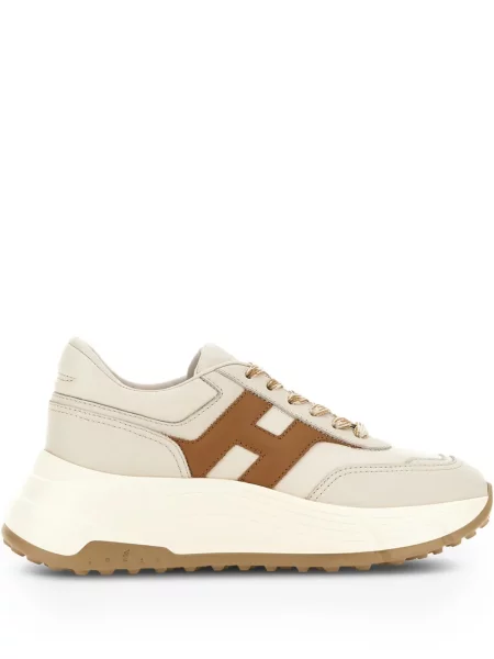 Δερμάτινα sneakers Hogan