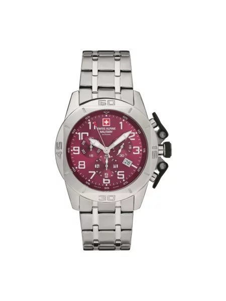 Zegarek Swiss Alpine Military szary