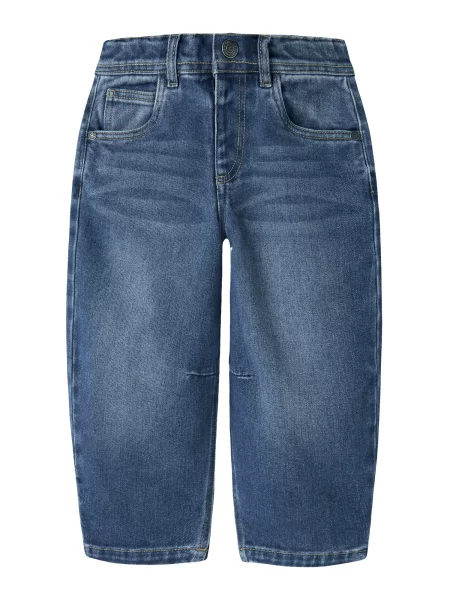 NAME IT Jeans NMMBen denim albastru