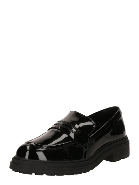 Pantofi loafer Clarks negru