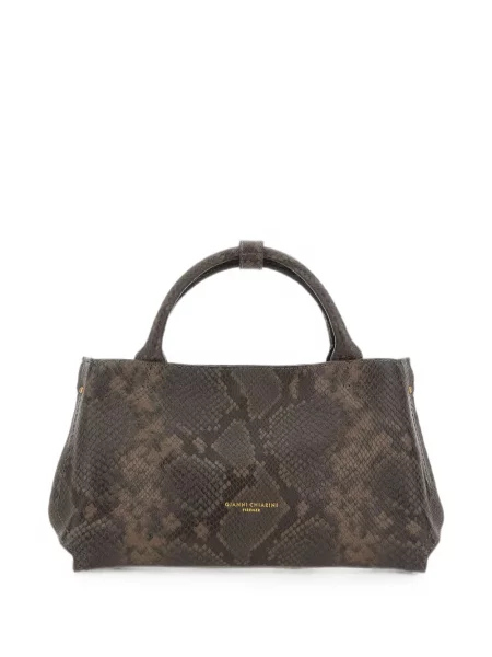 Geantă shopper Gianni Chiarini maro