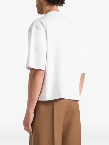 Tricou Manière De Voir alb