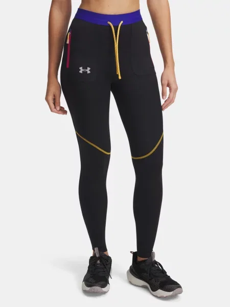 Leggings Under Armour alergare negru