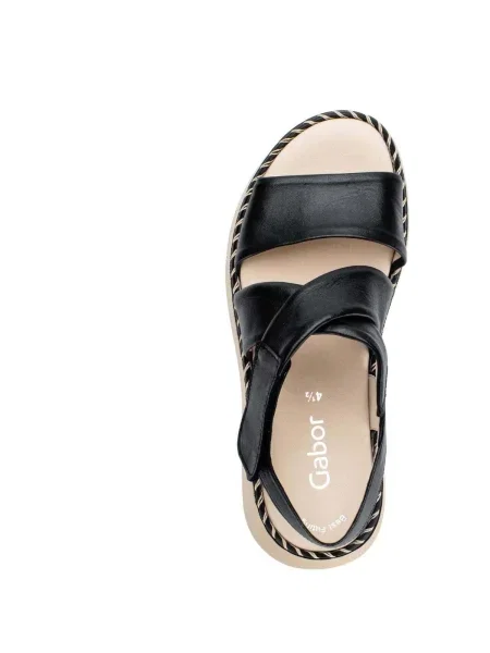 Pantofi Gabor negru