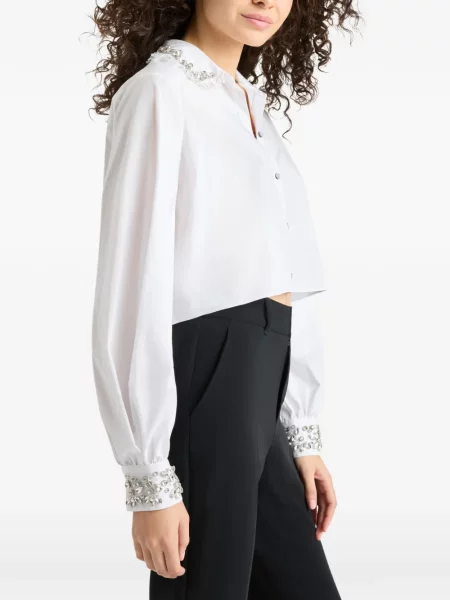 Bluzka Cinq A Sept biała