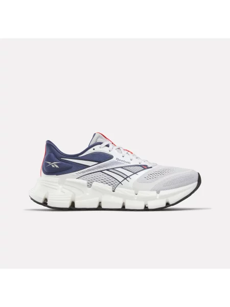Reebok buty do biegania Floatzig WHITE/BLUE/GREY Size: 39 białe
