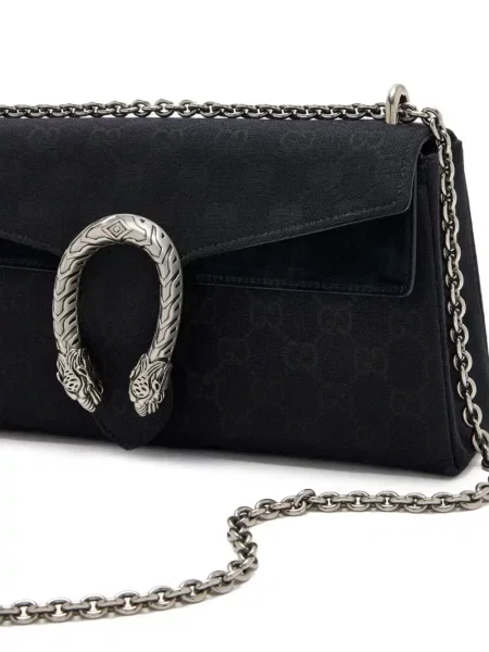 Geantă plic Gucci negru