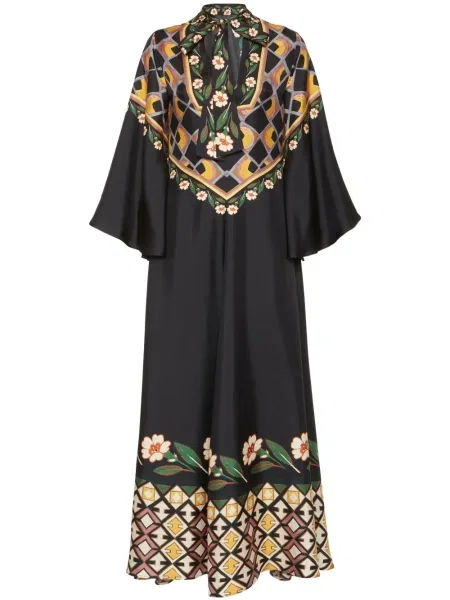 Rochie La Doublej de costum negru
