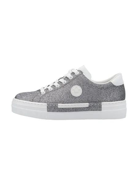 Pantofi Rieker gri