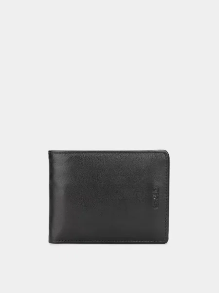Picard Гаманець Шкіра чорний