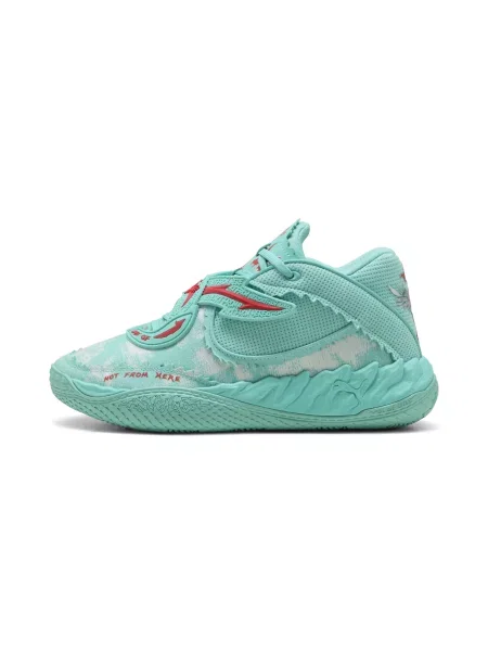 Sneakers Puma Melo World Aquatic-For All Time Red EUR 46 zielone