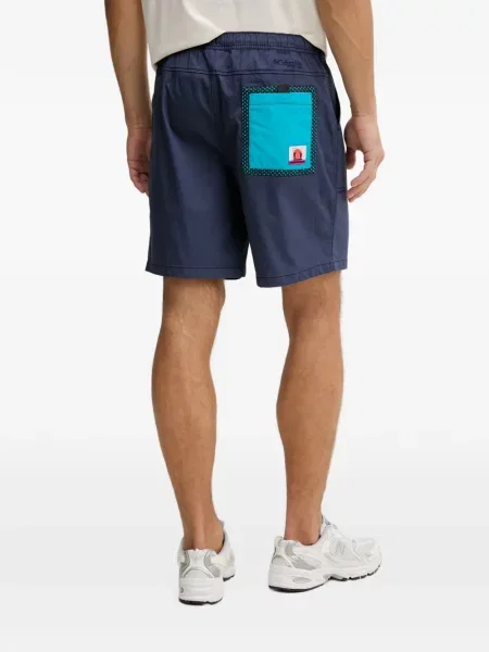Pantaloni scurți Columbia albastru
