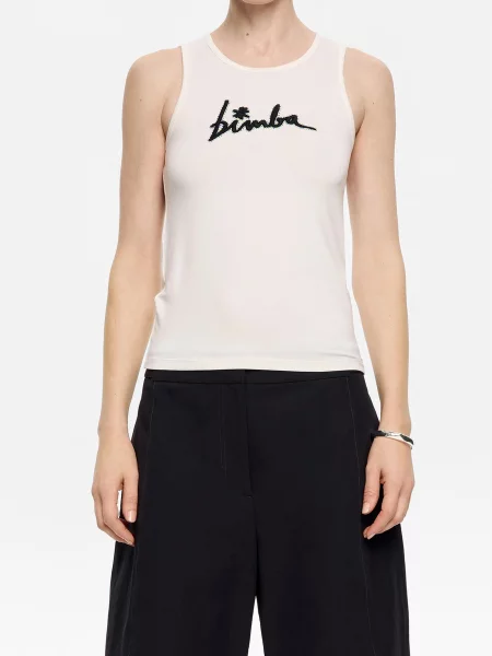 Майка Bimba Y Lola біла