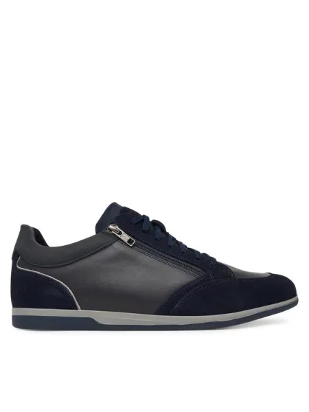 Geox Sneakersy U Renan granatowy
