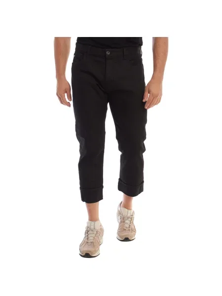 Pantaloni Emporio Armani negru