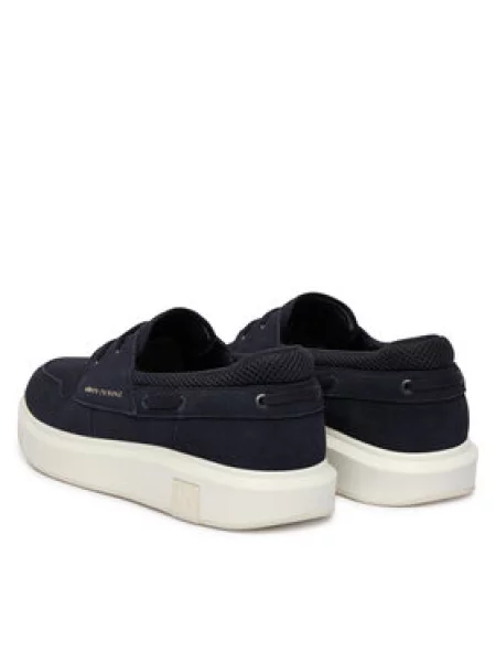 Armani Exchange Superge Mornarsko modra