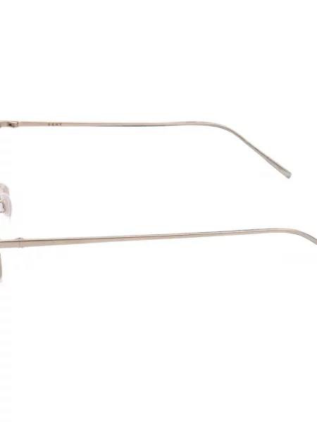 Ochelari de soare Dkny cu autograf roz