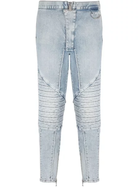 Decupat blugi skinny Balmain skinny fit