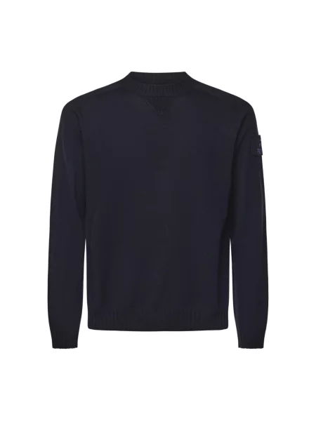 Sweter Premiata niebieski