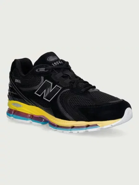 New Balance sneakers Ανδρικά μαύρο