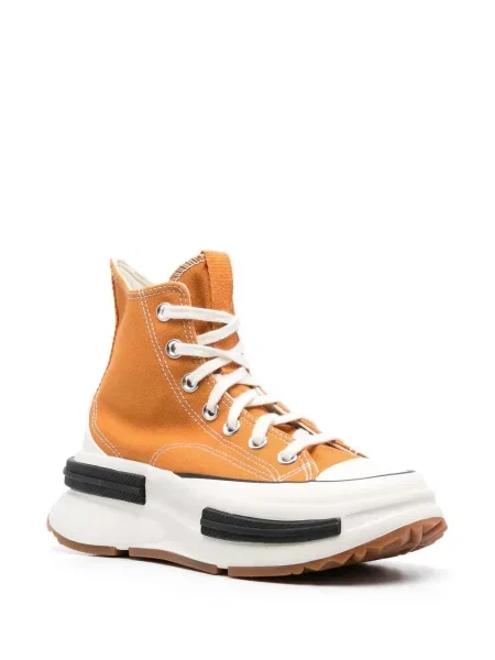 Běžecké běžecké boty Converse na platformě