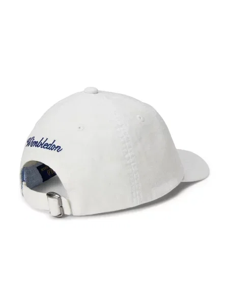 Polo Ralph Lauren кепка дитяча Wimbledon