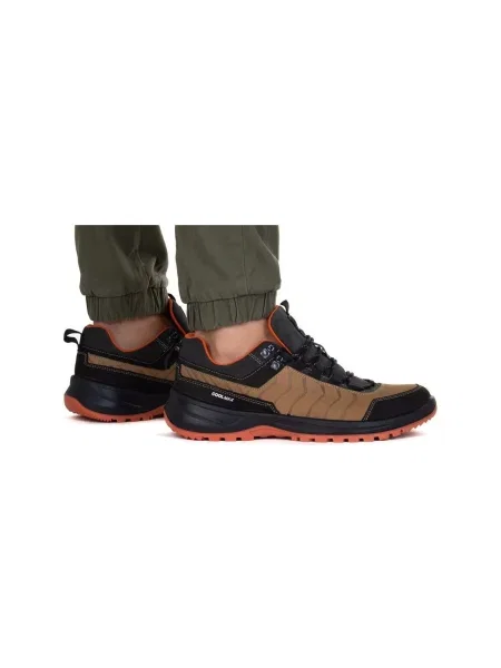 Pantofi 4f maro