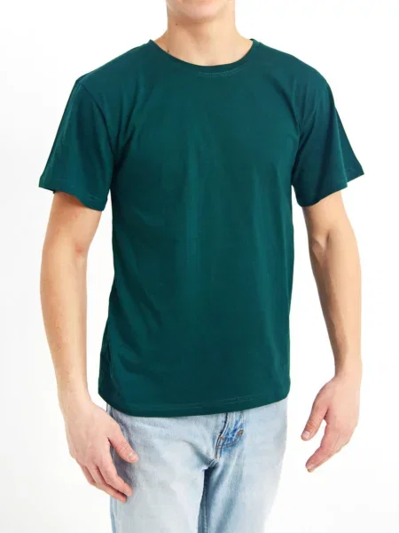 Футболка KAZKOVA зелений