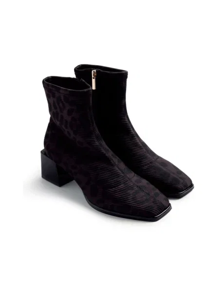 Buty do kostki Gioseppo czarne