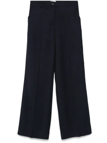 Pantaloni P.a.r.o.s.h. albastru