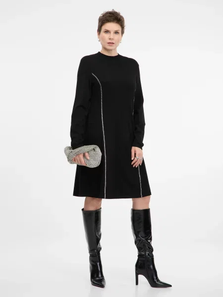 Rochie Orsay negru