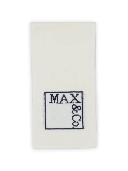 Szal dziecięca Max&co. biała