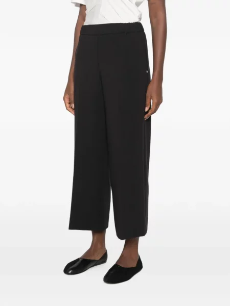Pantaloni Ottod’ame negru