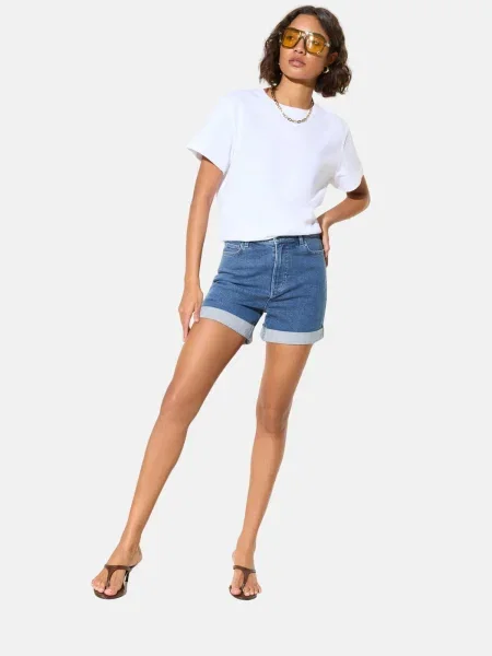 Friends Like These Jeans denim albastru