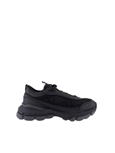 Sneakersy Axel Arigato z falbankami czarne