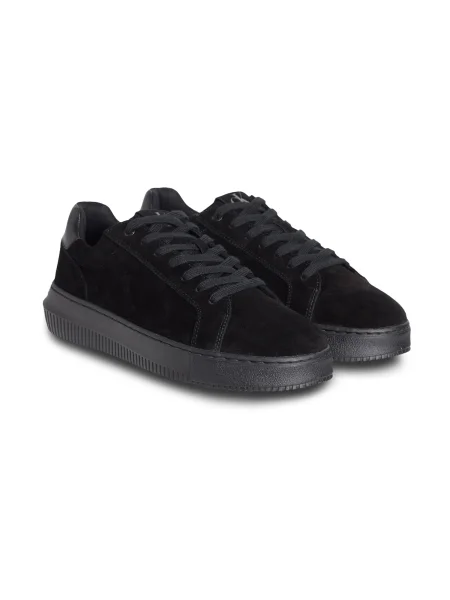 Calvin Klein Jeans Laisvalaikio batai Chunky Cupsole Su juoda