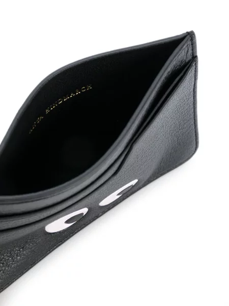 Portfel Anya Hindmarch czarny