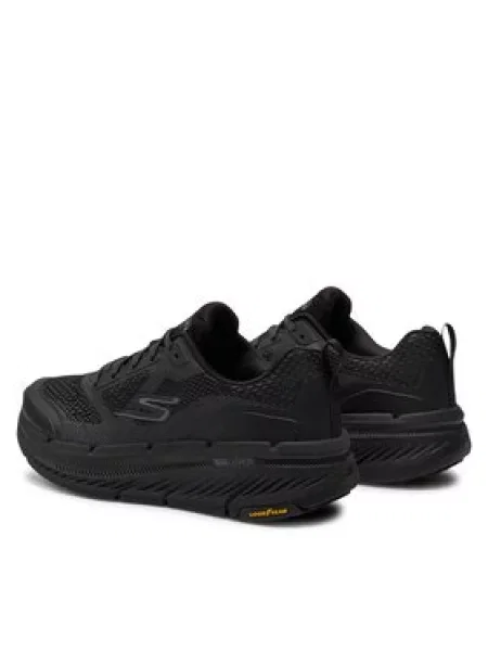 Skechers Bėgimo batai Max Cushioning Premier juoda
