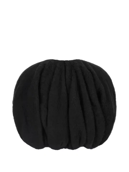 Decupat geacă Rick Owens negru