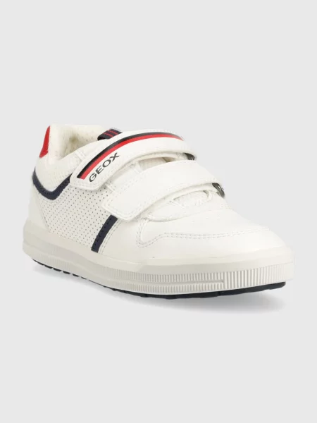 Geox sneakers boty bílé