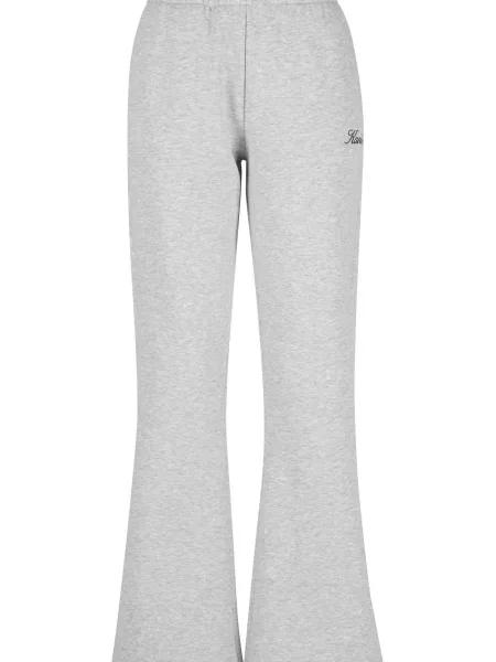 Karl Kani Pantaloni amestecat gri